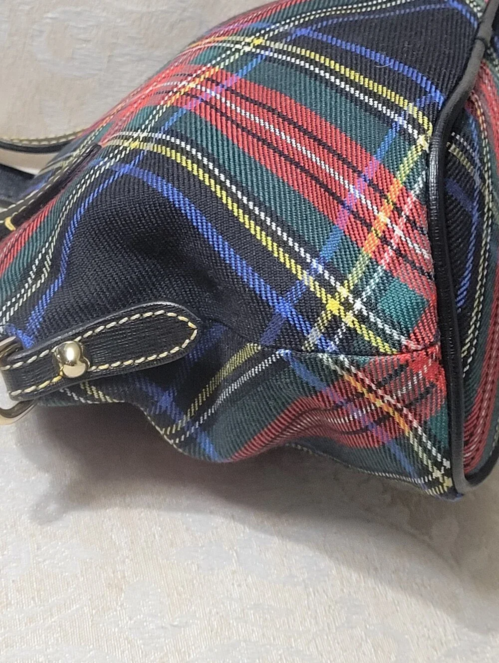 DOONEY  BOURKE SATCHEL EUC
